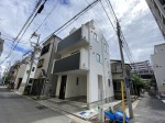 市川市市川2丁目新築分譲住宅限定1棟