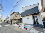市川市本北方1丁目新築分譲住宅全2棟