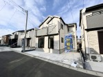 市川市宮久保4丁目開発分譲住宅
