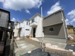 市川市宮久保2丁目新築分譲住宅全2棟