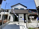 市川市須和田1丁目新築分譲住宅限定1棟