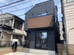 市川市稲越1丁目新築分譲住宅限定1棟