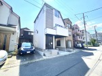 市川市塩焼2丁目新築分譲住宅限定1棟