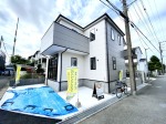 市川市八幡6丁目新築分譲住宅限定1棟