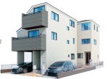 高谷2丁目 新築戸建(全2棟)