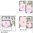 市川市鬼高3丁目新築分譲住宅限定1棟